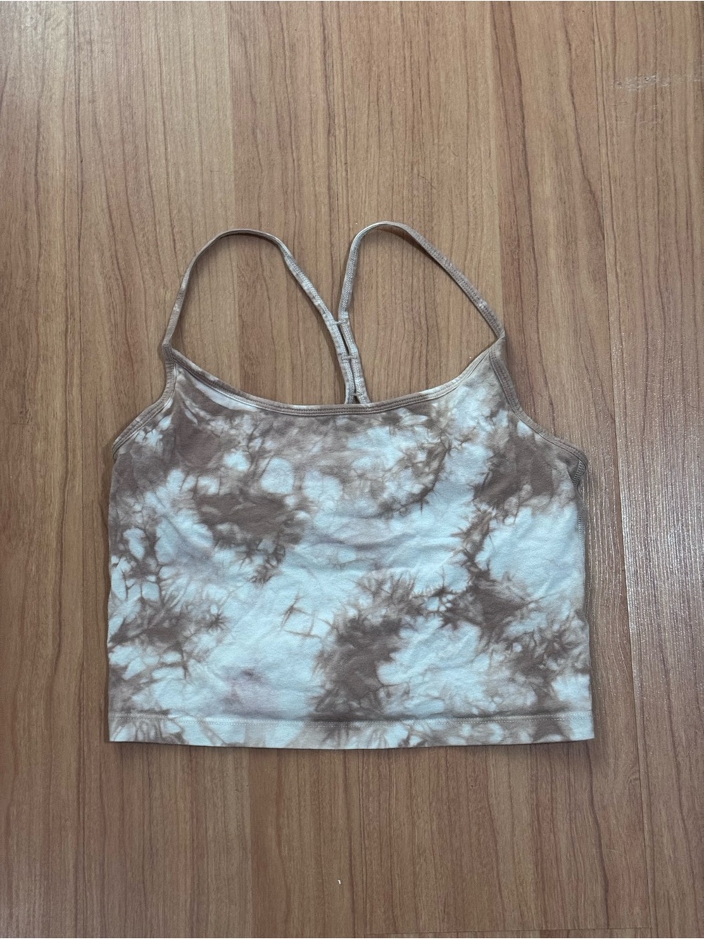 PINK Victoria’s Secret Tie Dye Sports Bra Size Small